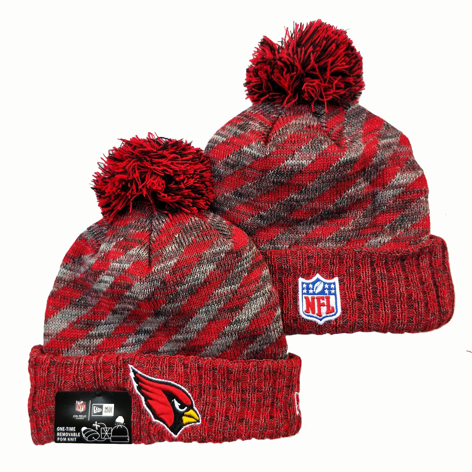 Arizona Cardinals 2021 Knit Hats 001